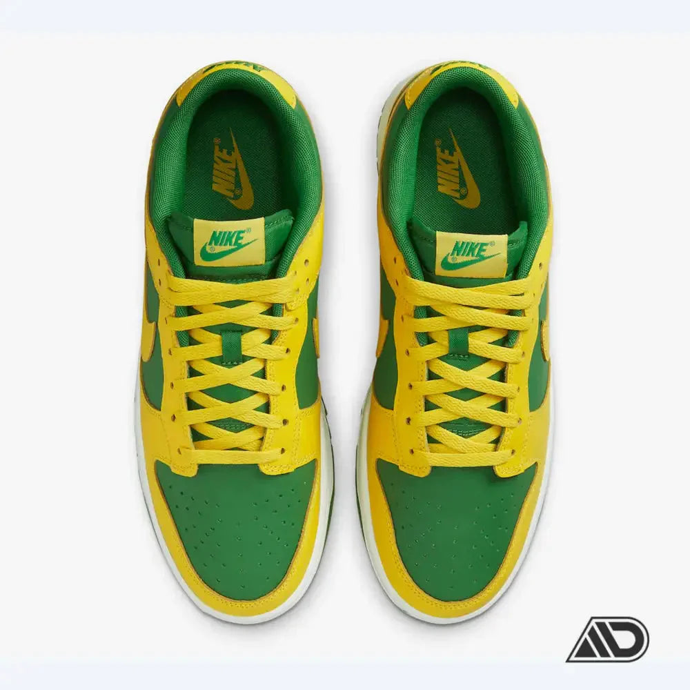 Dunk Low Reverse Brazil