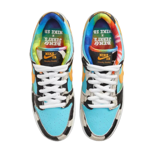 Dunk Low Ben & Jerry's Chunky Dunky