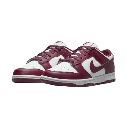 Dunk Low Bordeaux