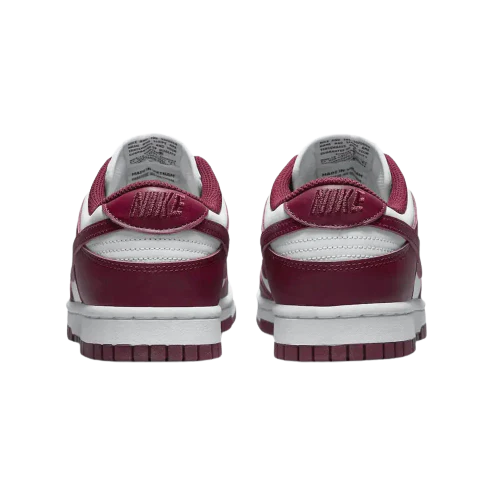 Dunk Low Bordeaux