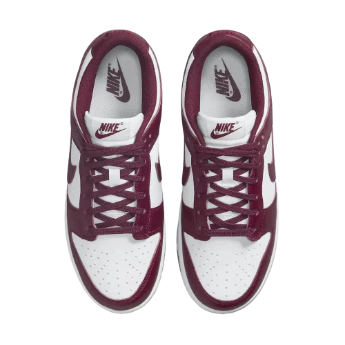 Dunk Low Bordeaux