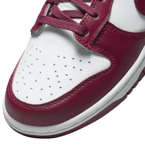 Dunk Low Bordeaux