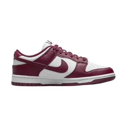 Dunk Low Bordeaux