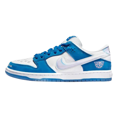 Dunk Low Born x Raised One Block At A Time