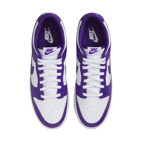 Dunk Low Court Purple