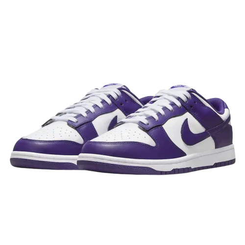 Dunk Low Court Purple