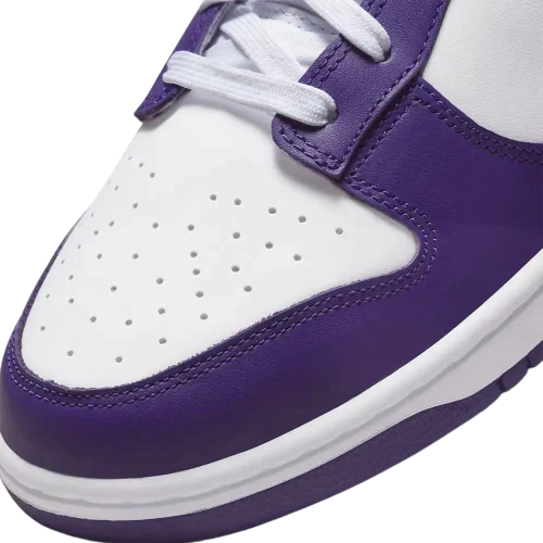 Dunk Low Court Purple