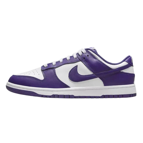 Dunk Low Court Purple