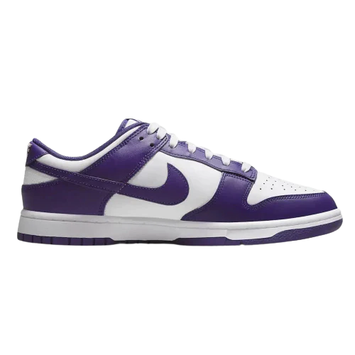 Dunk Low Court Purple