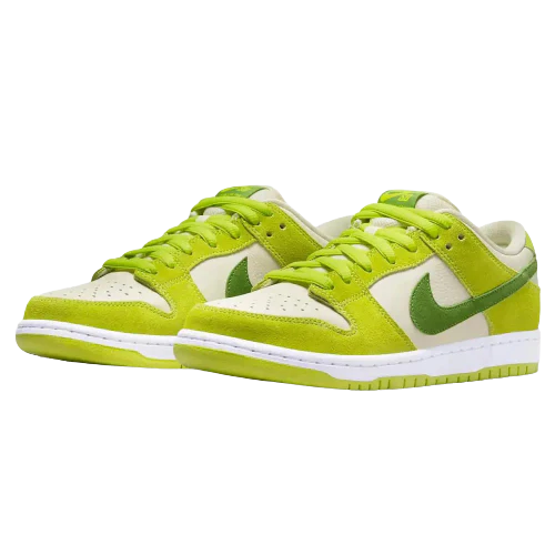 Dunk Low Green Apple