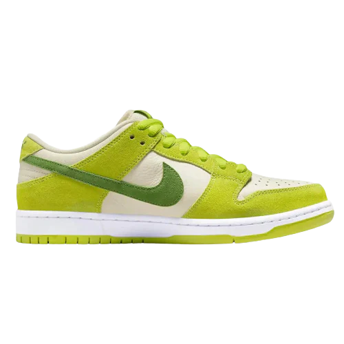 Dunk Low Green Apple