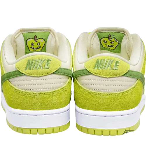 Dunk Low Green Apple