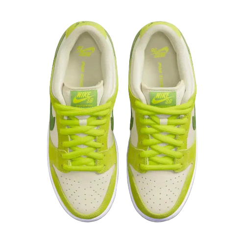 Dunk Low Green Apple