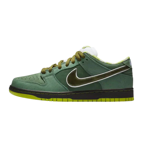 Dunk Low Green Lobster