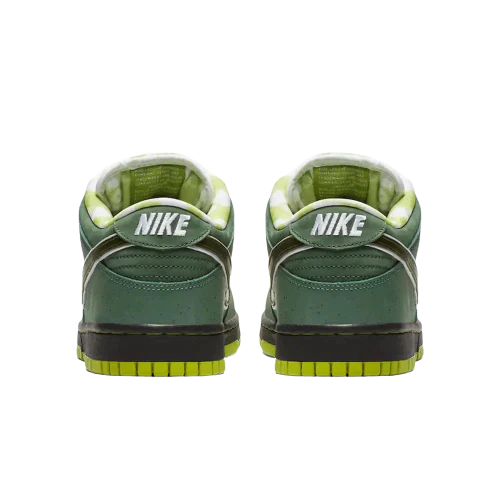 Dunk Low Green Lobster