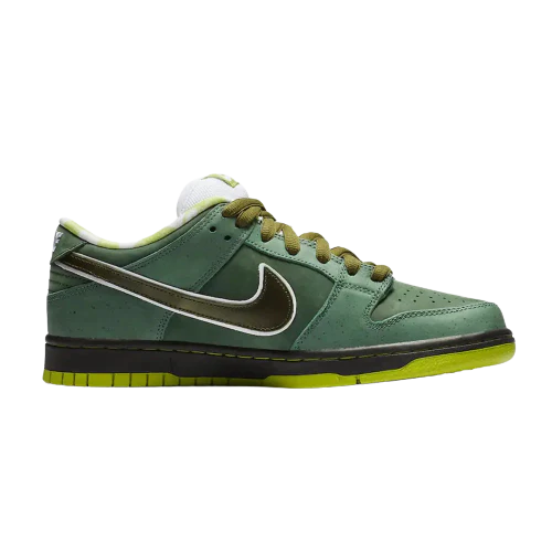 Dunk Low Green Lobster