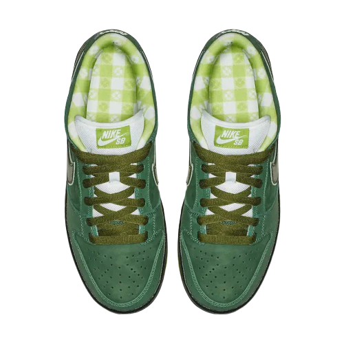 Dunk Low Green Lobster