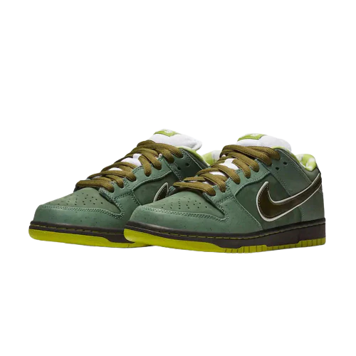 Dunk Low Green Lobster