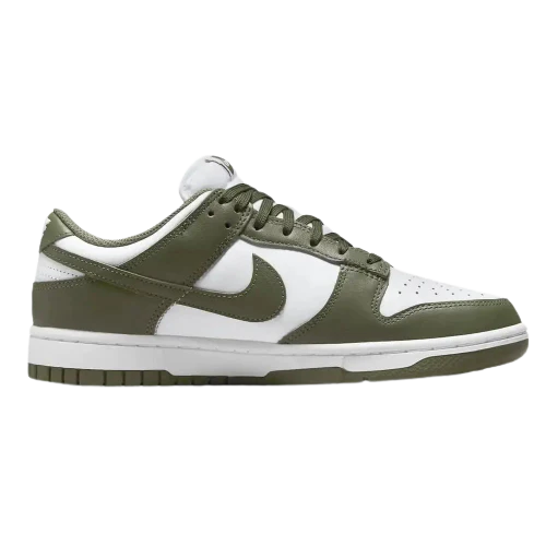 Dunk Low Medium Olive