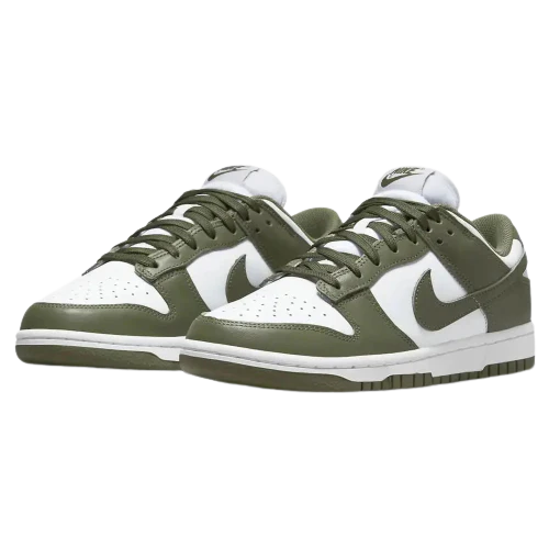 Dunk Low Medium Olive