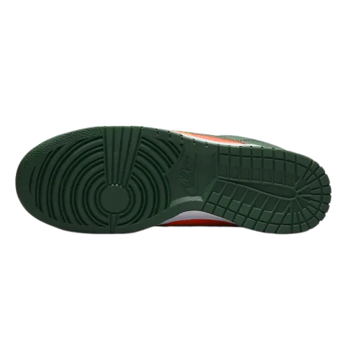 Dunk Low Miami Hurricanes