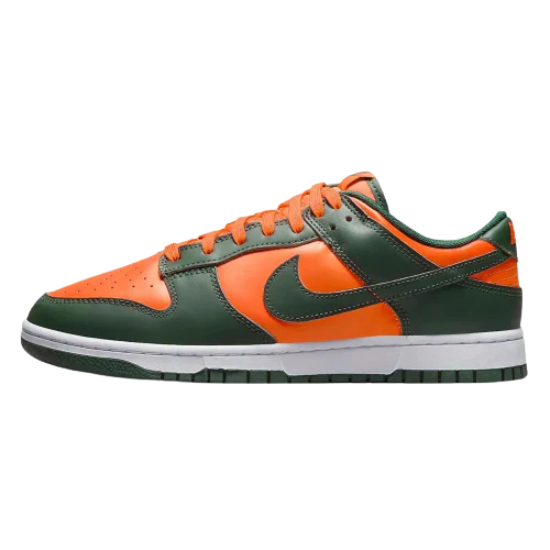 Dunk Low Miami Hurricanes