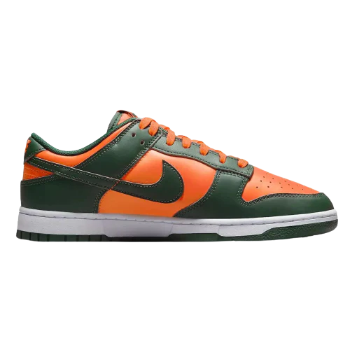 Dunk Low Miami Hurricanes