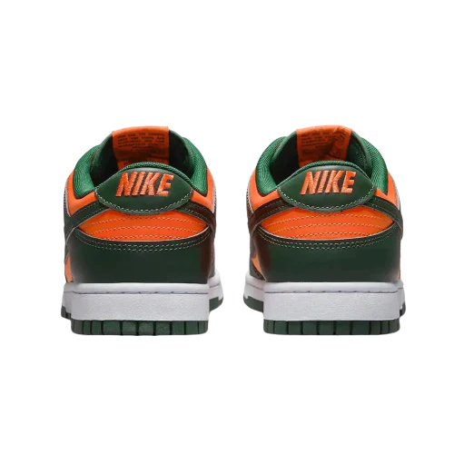 Dunk Low Miami Hurricanes