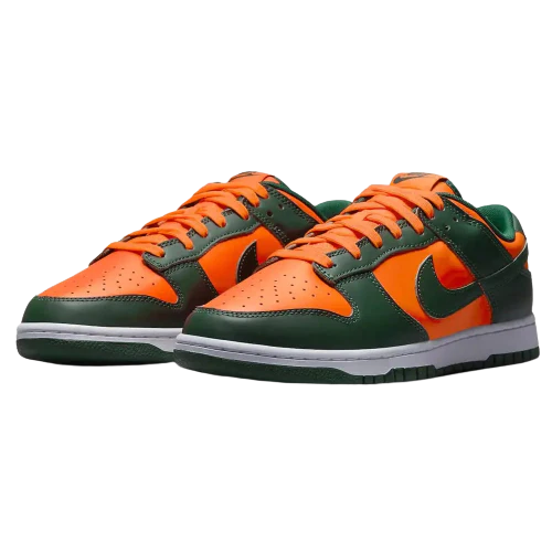 Dunk Low Miami Hurricanes