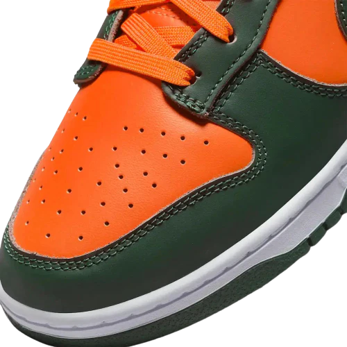 Dunk Low Miami Hurricanes