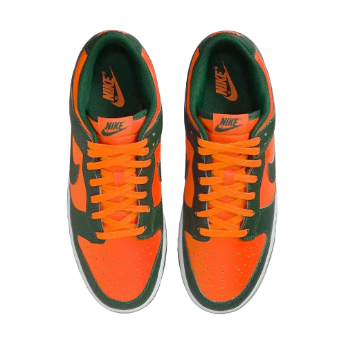 Dunk Low Miami Hurricanes