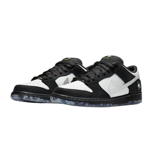 Dunk Low Panda Pigeon