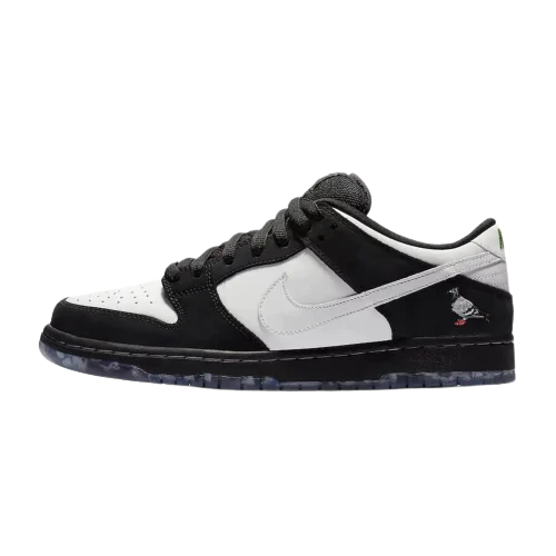 Dunk Low Panda Pigeon