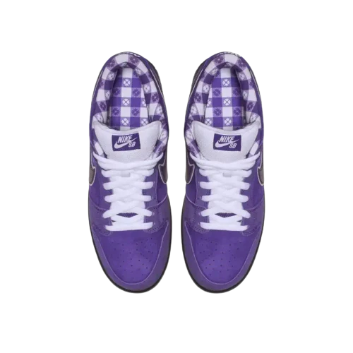 Dunk Low Purple Lobster