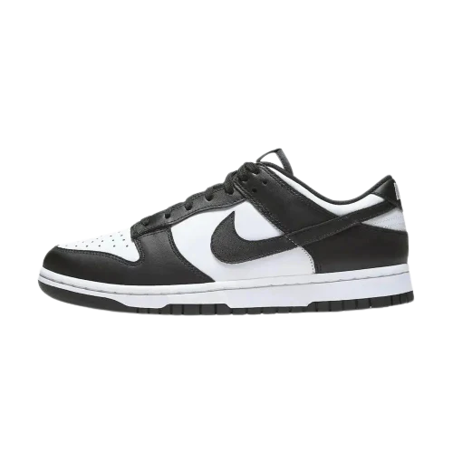 Dunk Low Retro White Black Panda