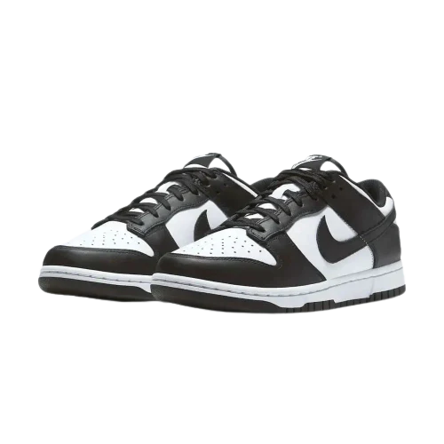 Dunk Low Retro White Black Panda