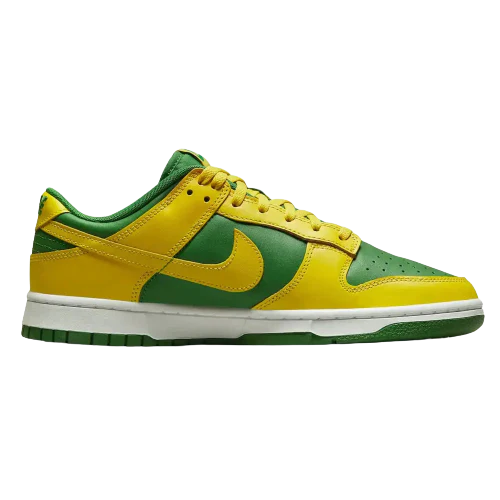 Dunk Low Reverse Brazil