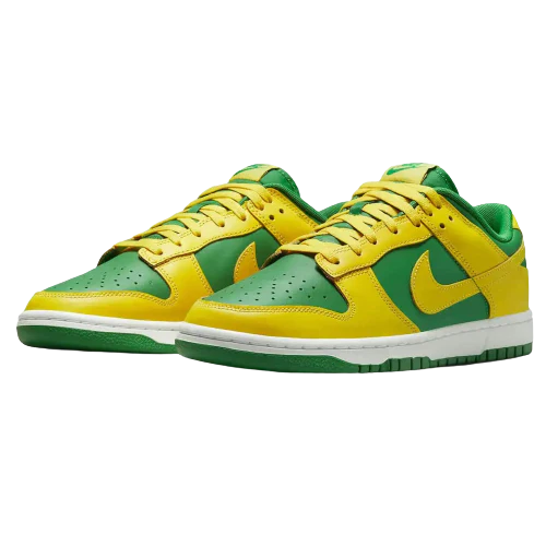 Dunk Low Reverse Brazil