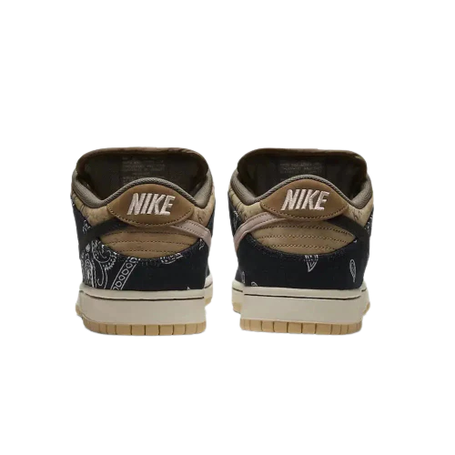 Dunk Low Travis Scott