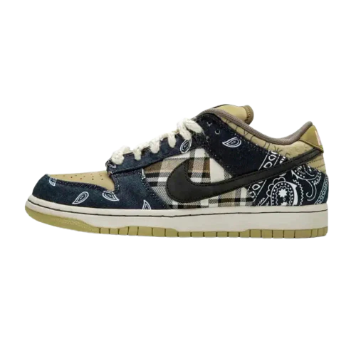 Dunk Low Travis Scott