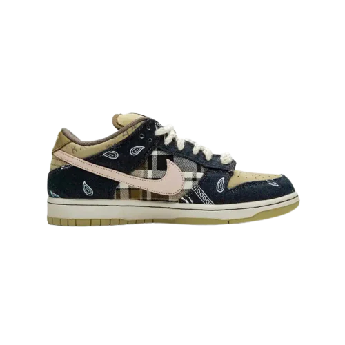 Dunk Low Travis Scott