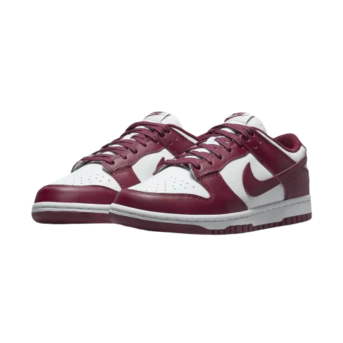 Dunk Low Bordeaux