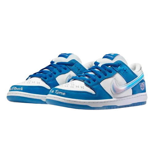 Dunk Low Born x Raised One Block At A Time