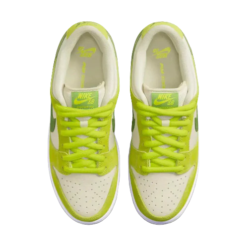 Dunk Low Green Apple