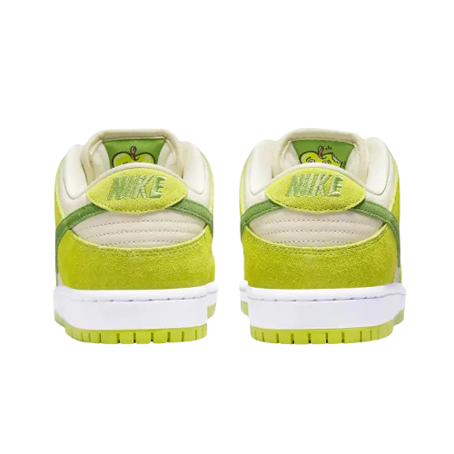 Dunk Low Green Apple