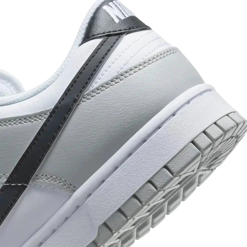 Dunk Low Lottery Grey Fog