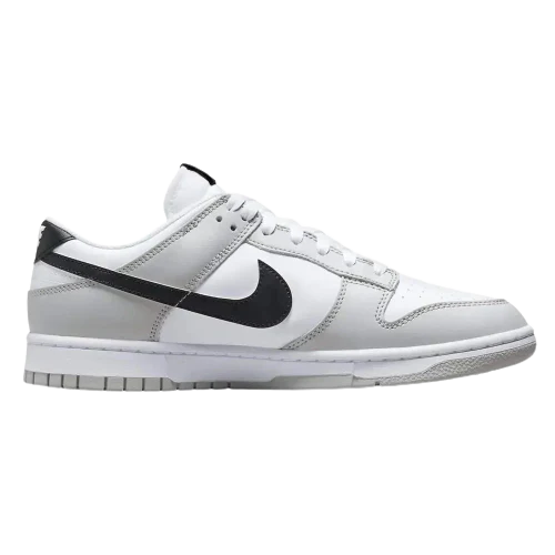 Dunk Low Lottery Grey Fog