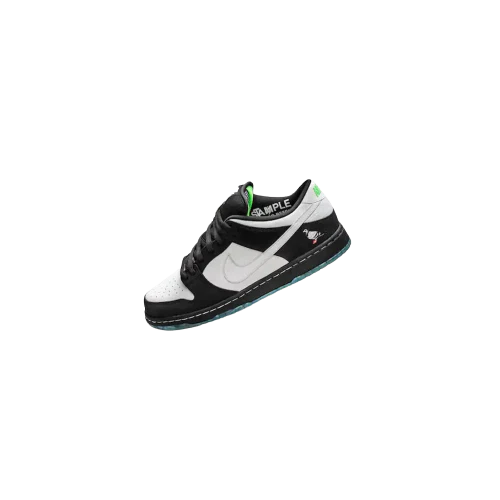 Dunk Low Panda Pigeon