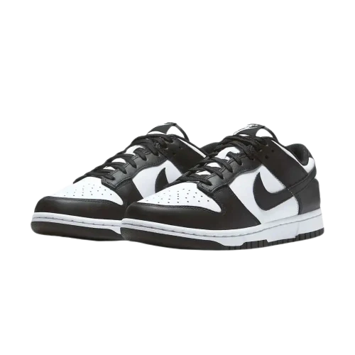 Dunk Low Retro White Black Panda