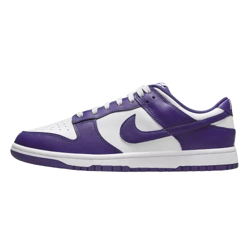 Dunk Low Court Purple